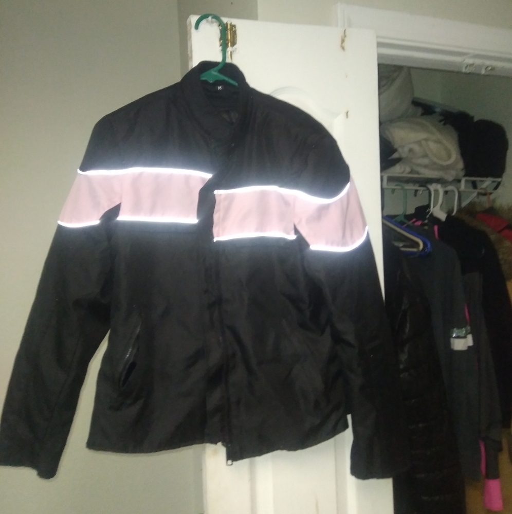 I-K Textiles Motorcycle jacket